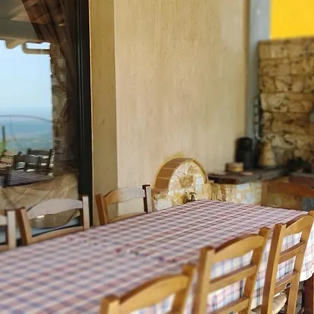 Σαλέ Dimitra's Ελατοχώρι