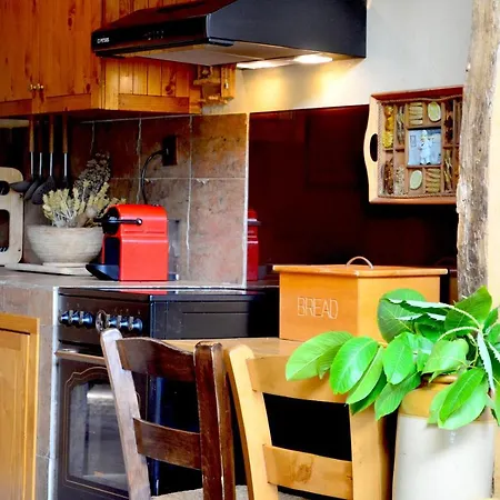 Dimitra's Chalet