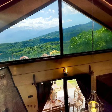 Dimitra's Chalet *
