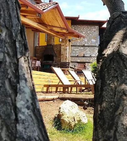 Dimitra's Σαλέ Ελατοχώρι