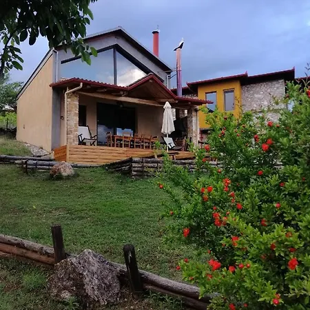 Dimitra's Σαλέ