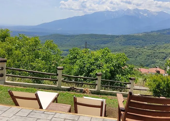 Dimitra's * Elatochori