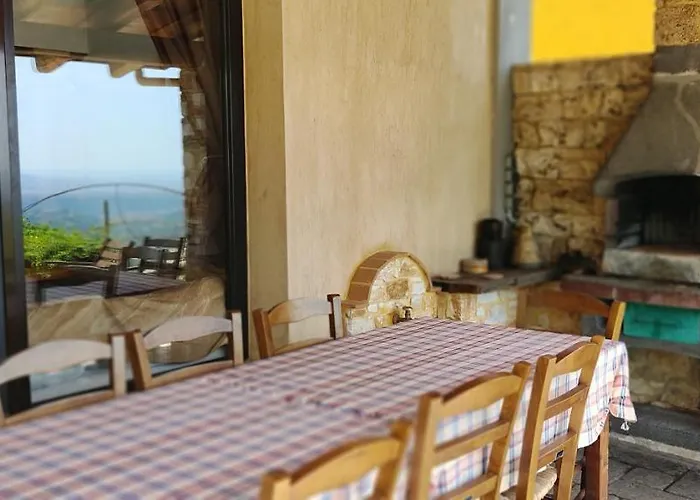 Chalet Dimitra's Elatochórion