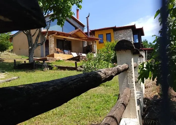 Dimitra's * Elatochori