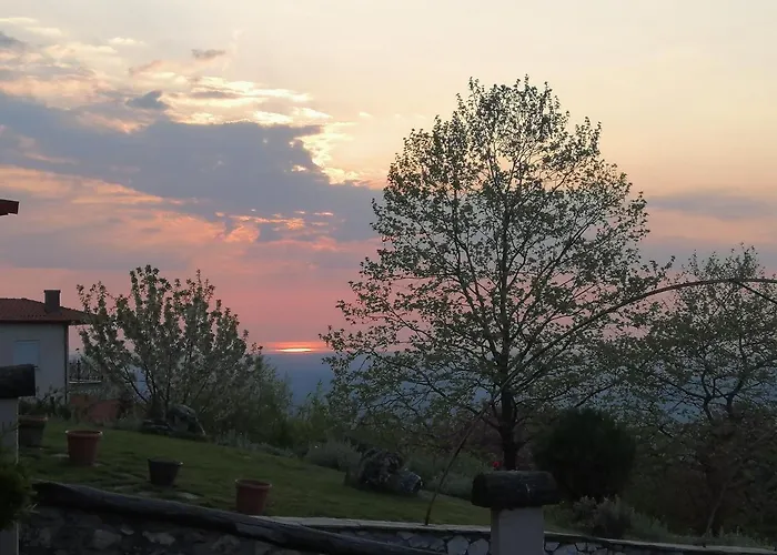 Chalet Dimitra's