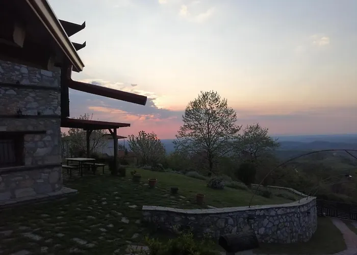 Dimitra's Chalet *