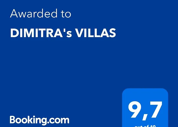 Dimitra's Chalet